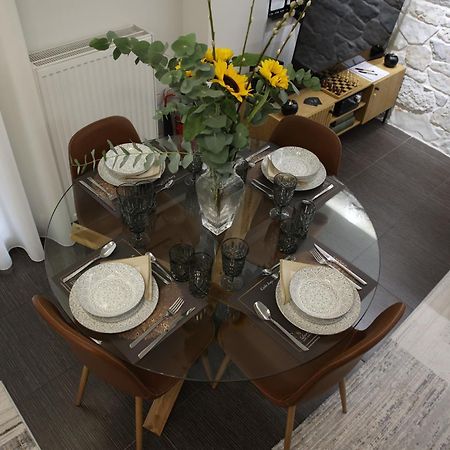 La Larissa Luxury Apartments Thetis Kültér fotó