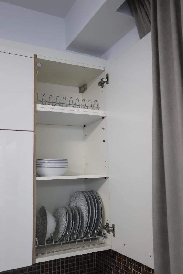 La Larissa Luxury Apartments Thetis Kültér fotó