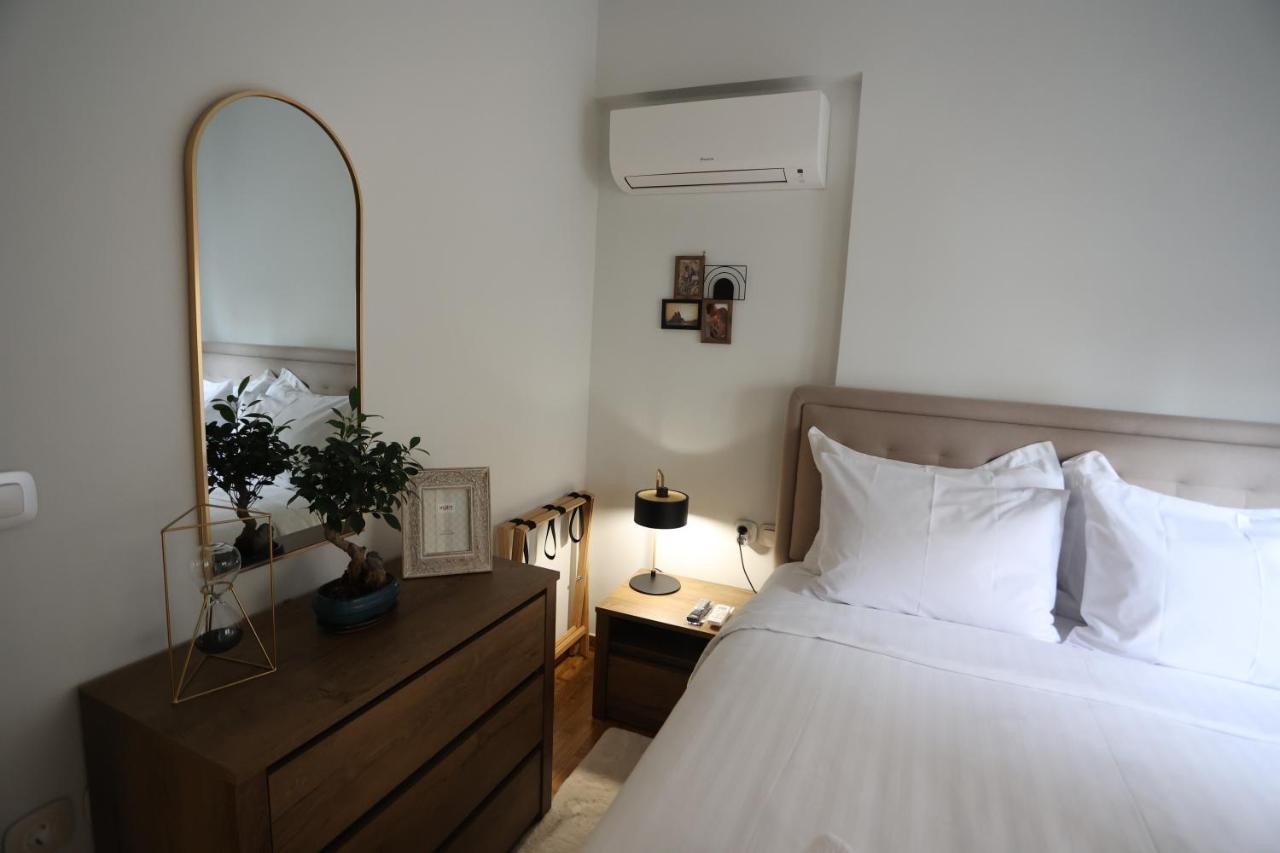 La Larissa Luxury Apartments Thetis Kültér fotó