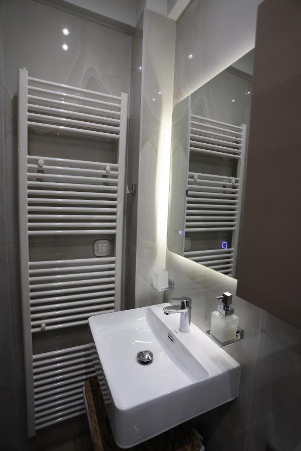 La Larissa Luxury Apartments Thetis Kültér fotó
