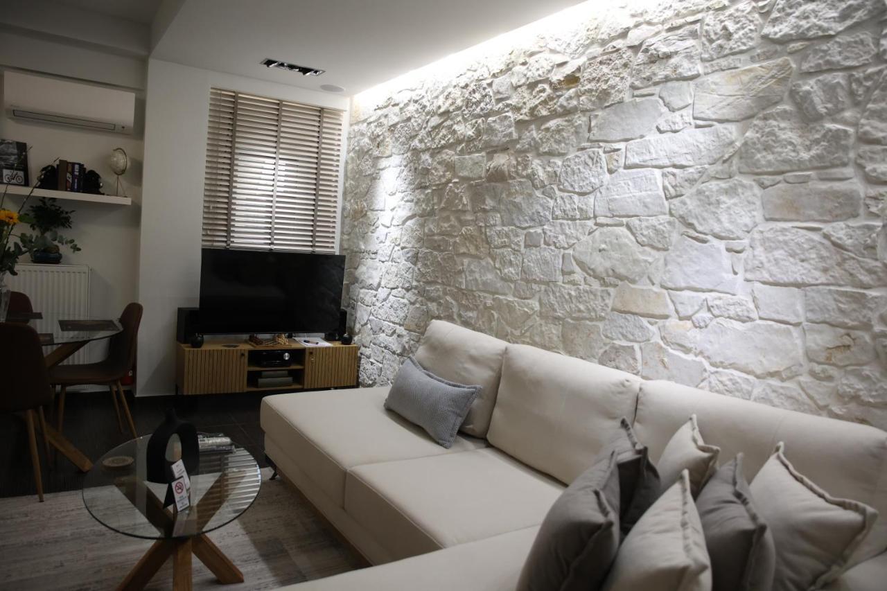 La Larissa Luxury Apartments Thetis Kültér fotó