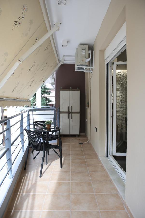 La Larissa Luxury Apartments Thetis Kültér fotó