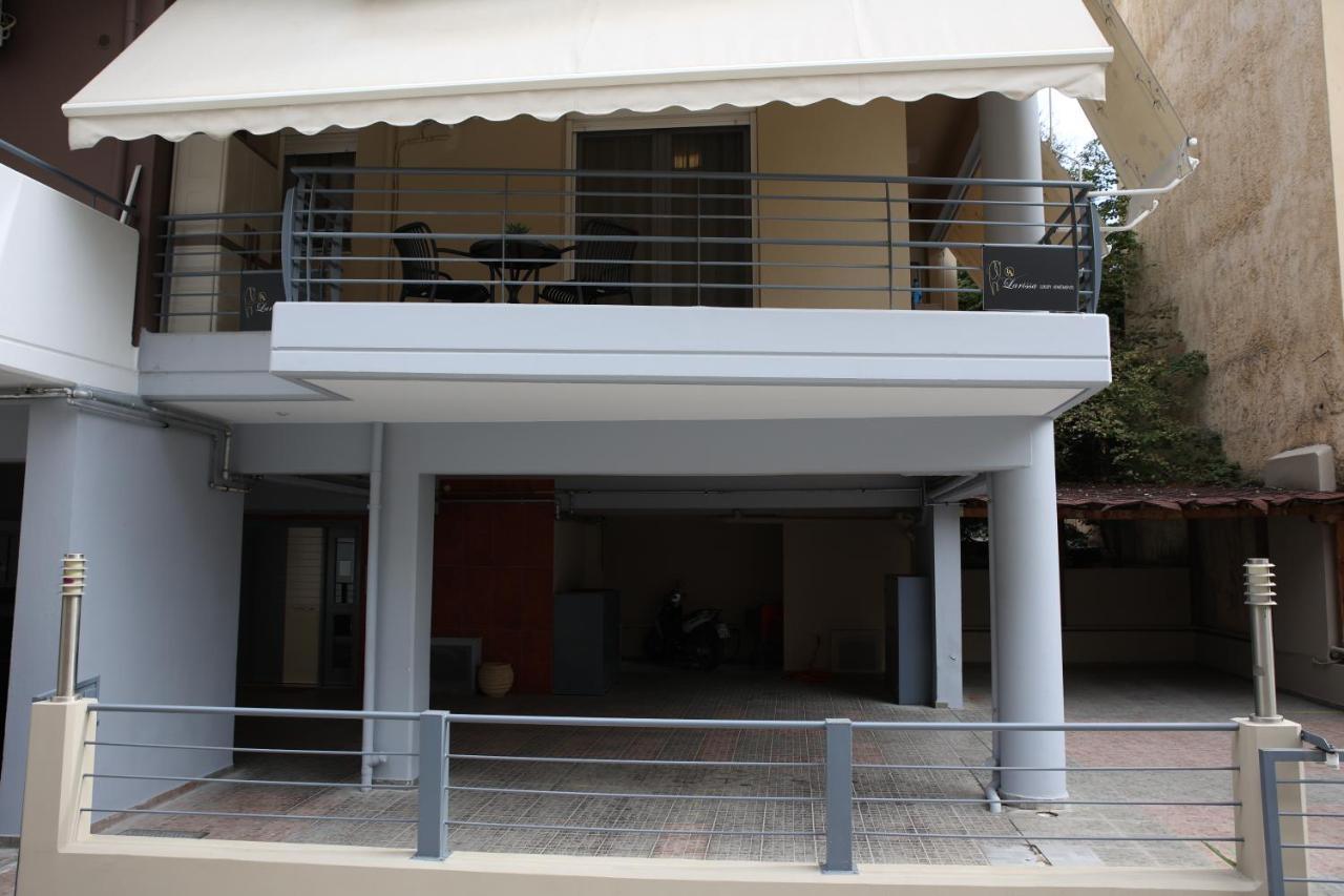 La Larissa Luxury Apartments Thetis Kültér fotó