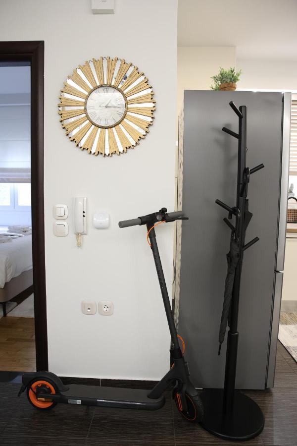 La Larissa Luxury Apartments Thetis Kültér fotó